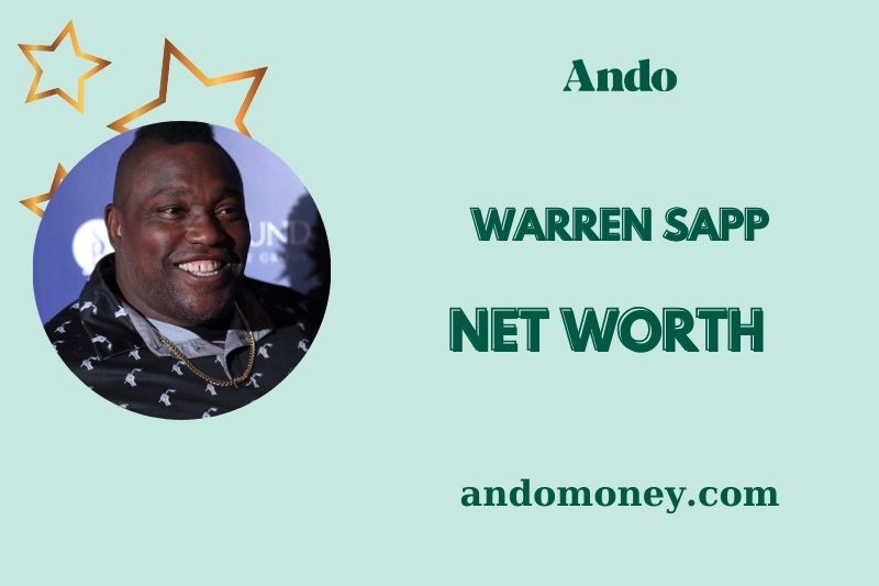 What is Warren Sapp Net Worth 2025: NFL Earnings Impacted His Wealth