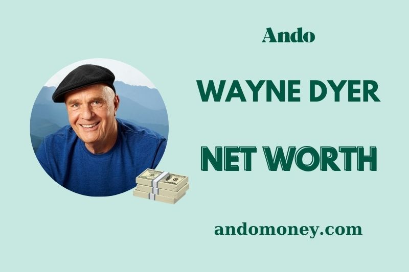 What is Wayne Dyer Net Worth 2025: How Did He Build His Wealth?