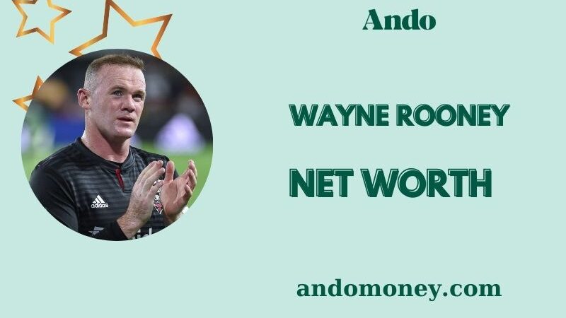 What is Wayne Rooney Net Worth 2025: Career, Salary, and Financial Overview