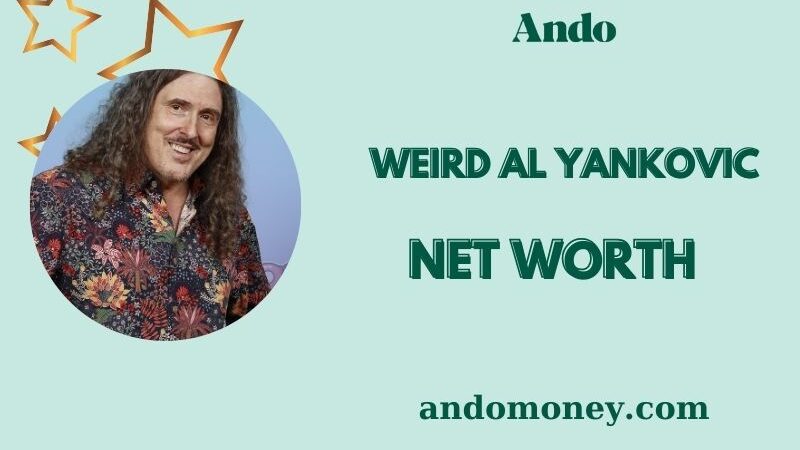 What is Weird Al Yankovic Net Worth 2025: Wealth, Salary, and Financial Insights