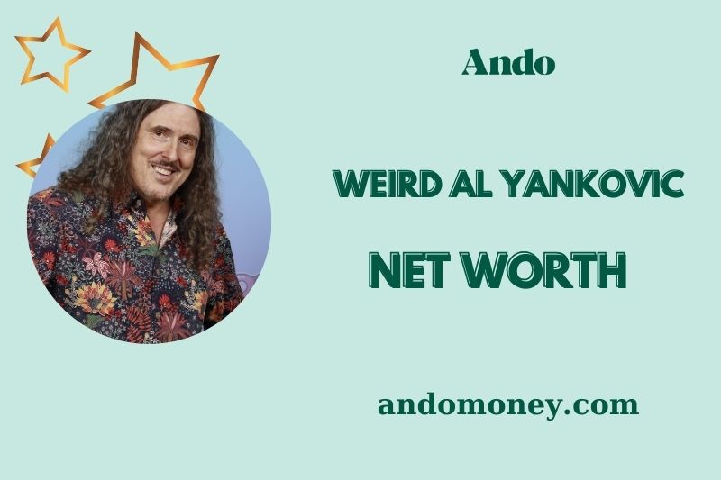 What is Weird Al Yankovic Net Worth 2025: Wealth, Salary, and Financial Insights