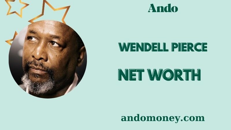 What is Wendell Pierce Net Worth 2025: Wealth, and Financial Insights