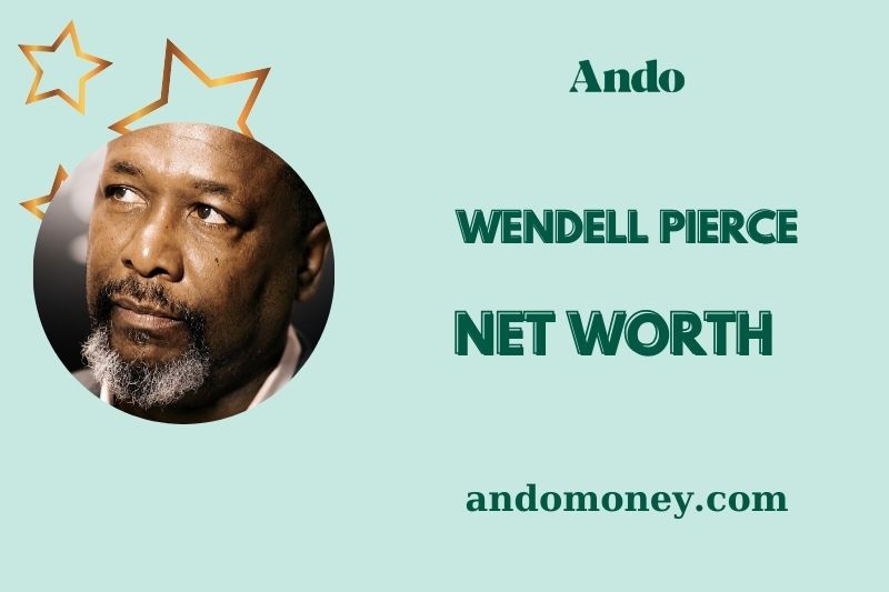 What is Wendell Pierce Net Worth 2025: Wealth, and Financial Insights