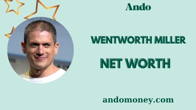 What is Wentworth Miller Net Worth 2025: Wealth, Salary, Financial Overview