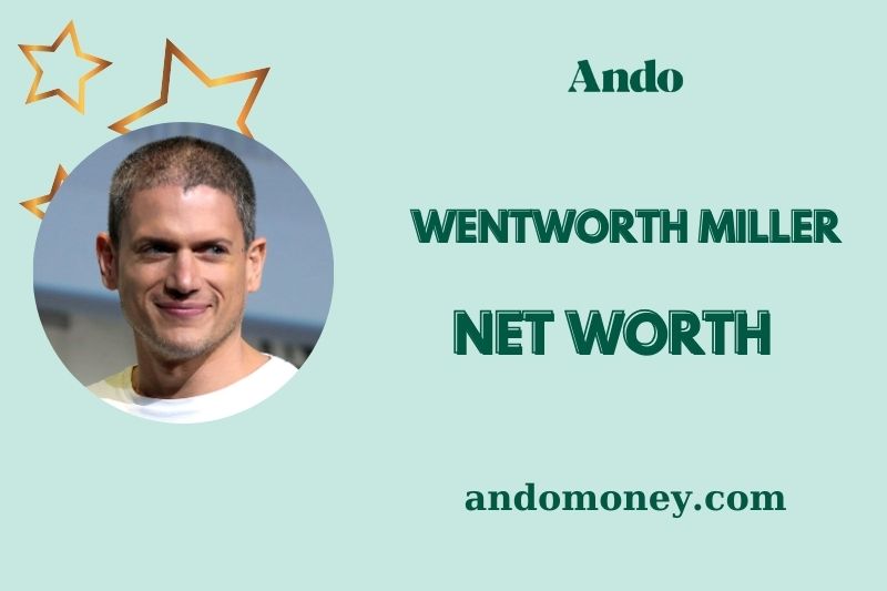 What is Wentworth Miller Net Worth 2025: Wealth, Salary, Financial Overview