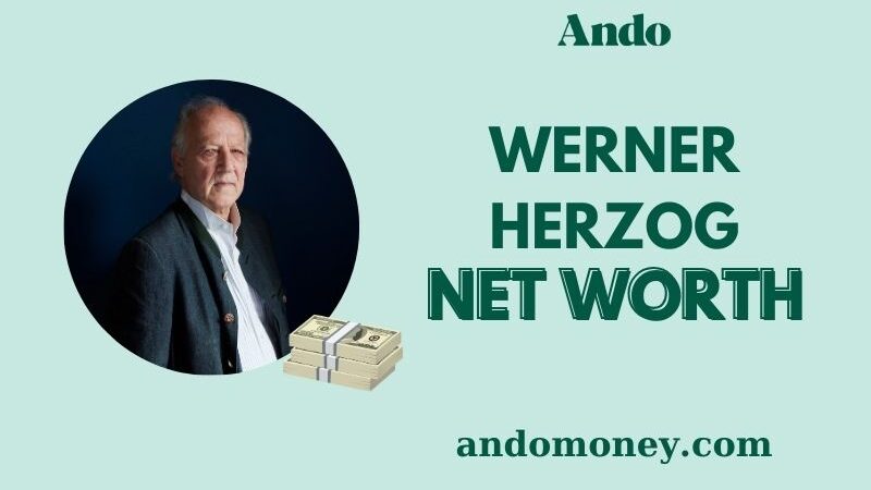 What is Werner Herzog Net Worth 2025: How He Built His $20 Million Fortune