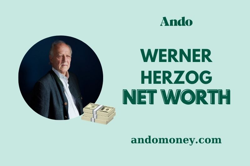 What is Werner Herzog Net Worth 2025: How He Built His $20 Million Fortune