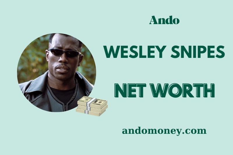 What is Wesley Snipes Net Worth 2025: His Wealth, Salary, and Finances