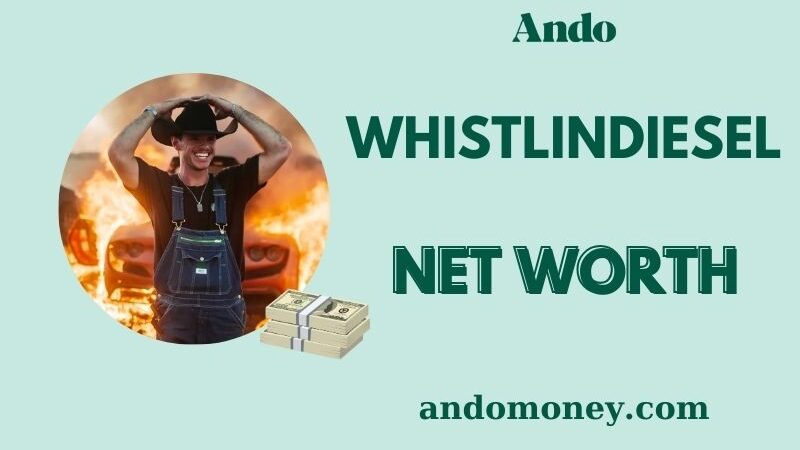 What is Whistlindiesel Net Worth 2025: How Much is Whistlindiese