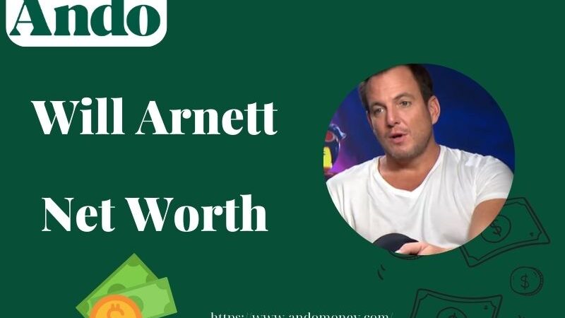 What is Will Arnett Net Worth 2025 – Salary, Wealth, and Financial Overview