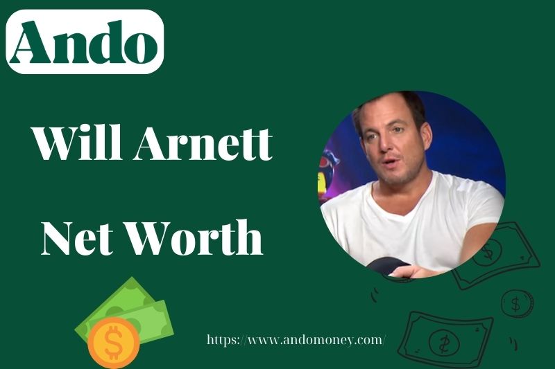 What is Will Arnett Net Worth 2025 – Salary, Wealth, and Financial Overview