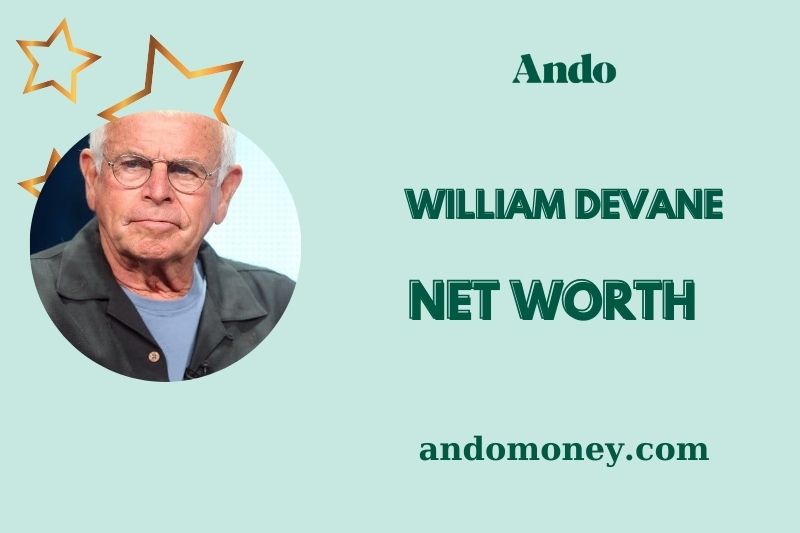 What is William Devane Net Worth 2025: Wealth, Salary and Financial Overview