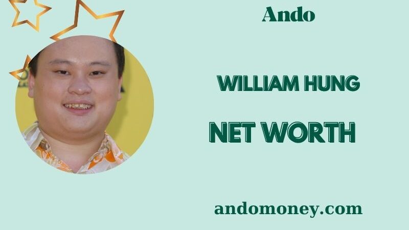 What is William Hung Net Worth 2025: Income, Wealth, Career Earnings