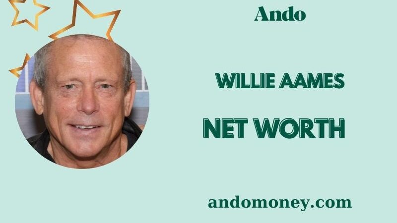 What is Willie Aames Net Worth 2025: Wealth, Salary, and Financial Journey