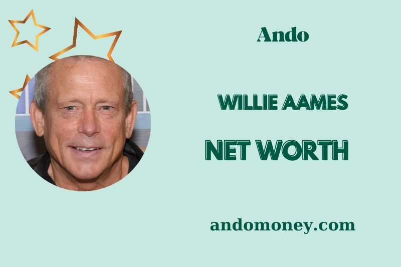 What is Willie Aames Net Worth 2025: Wealth, Salary, and Financial Journey