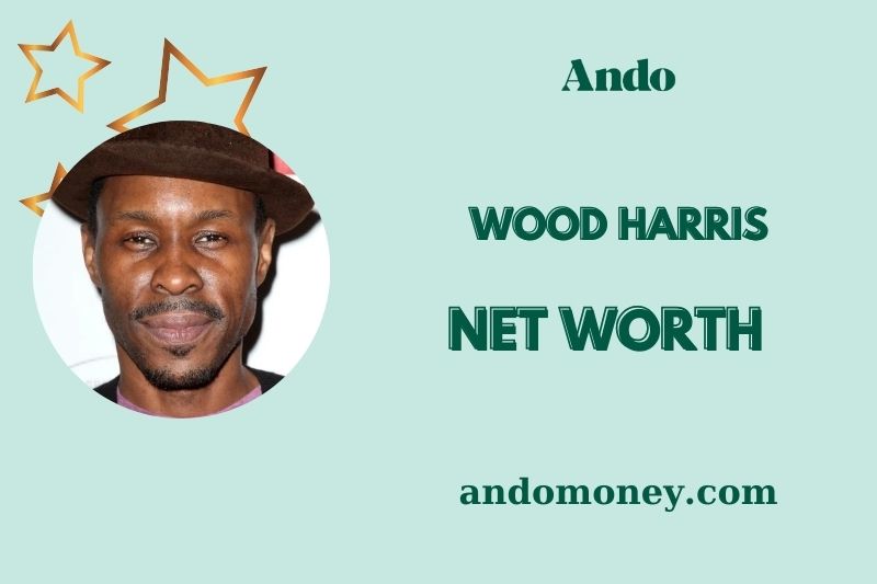 What is Wood Harris Net Worth 2025: Wealth, Salary, Career Insights