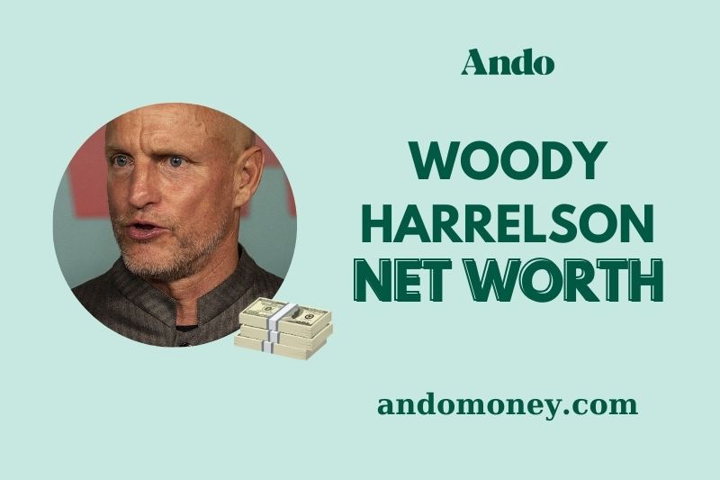 What is Woody Harrelson Net Worth 2025: Salary, Wealth, and Income Sources