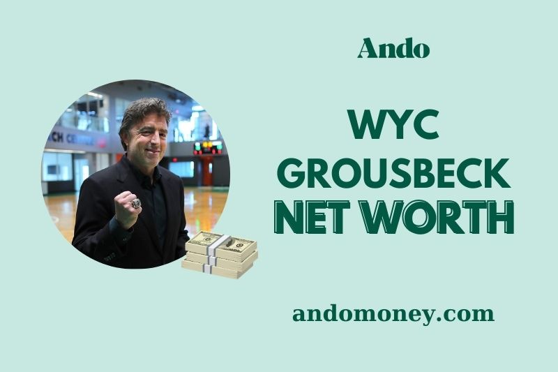 What is Wyc Grousbeck Net Worth 2025 – His Wealth, Salary, and Financial Journey