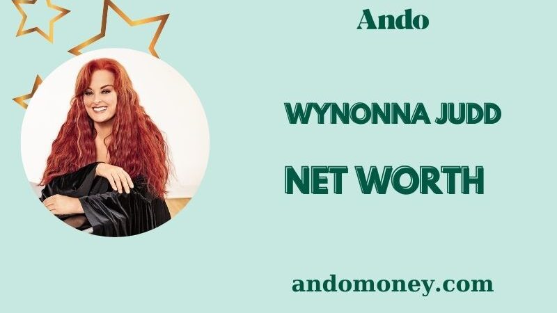 What is Wynonna Judd Net Worth 2025: Financial Success, and Wealth Breakdown