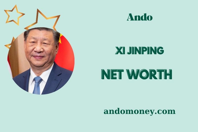 What is Xi Jinping Net Worth 2025: Salary, Wealth, and Financial Overview