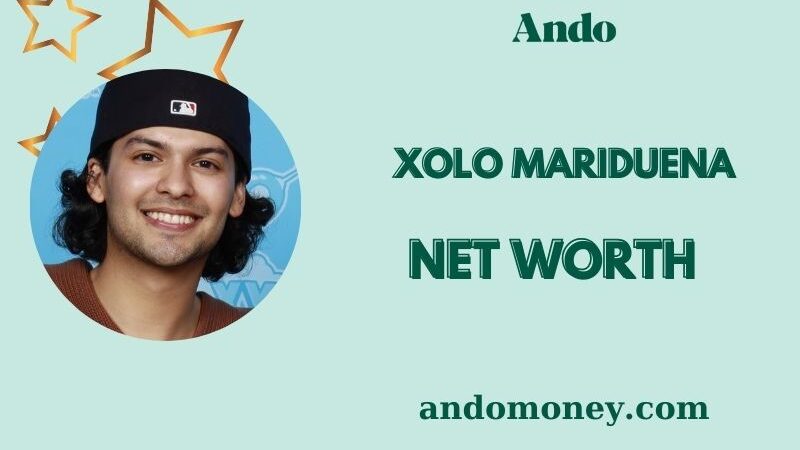 What is Xolo Mariduena Net Worth 2025: Wealth, Salary, and Financial Overview