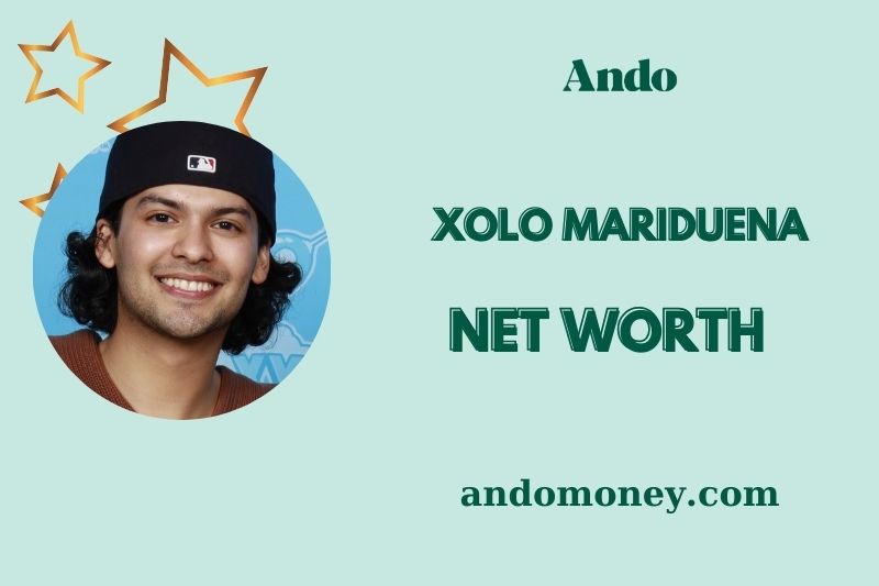 What is Xolo Mariduena Net Worth 2025: Wealth, Salary, and Financial Overview