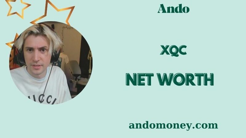 What is xQc Net Worth 2025: Salary, Kick Contract, and Financial Overview