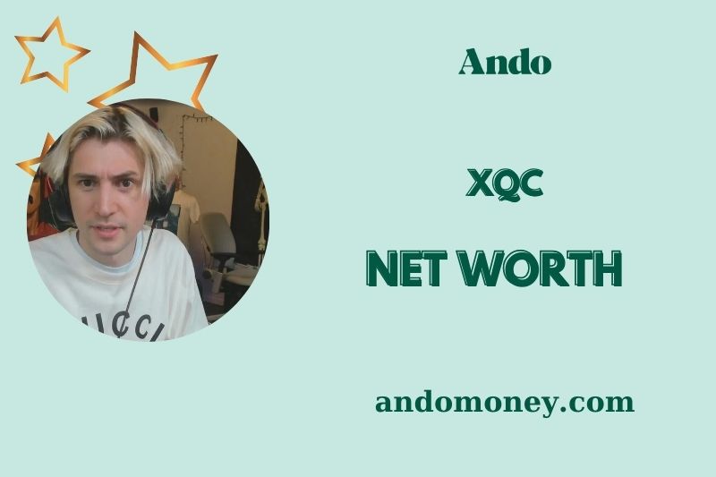 What is xQc Net Worth 2025: Salary, Kick Contract, and Financial Overview