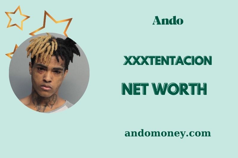 What is XXXTentacion Net Worth 2025: Income, Wealth, and Financial Overview