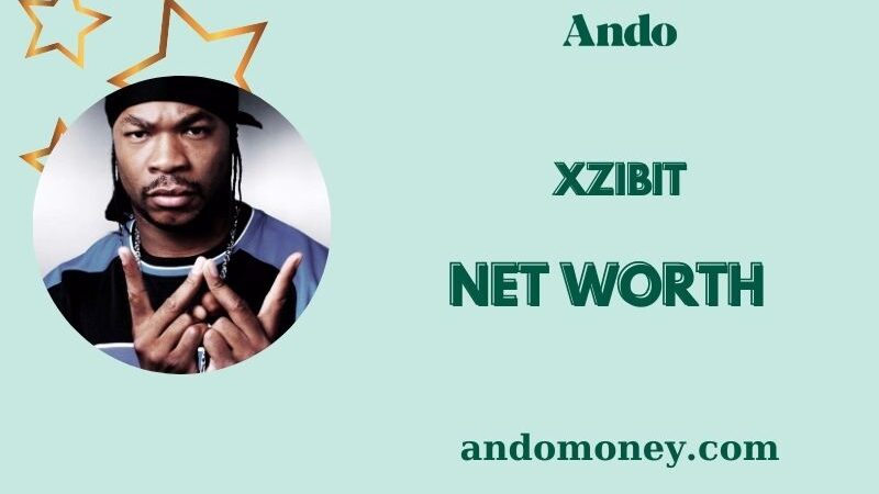 What is Xzibit Net Worth 2025: Financial Struggles, Salary, and Business Ventures