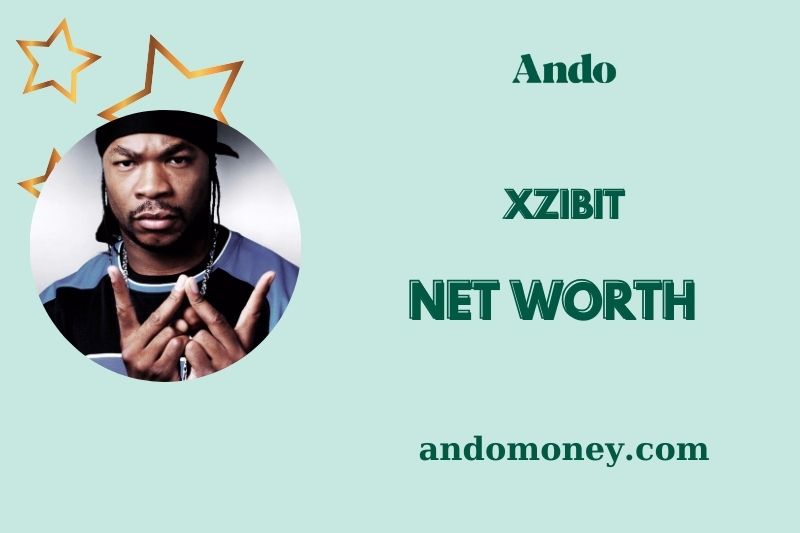 What is Xzibit Net Worth 2025: Financial Struggles, Salary, and Business Ventures