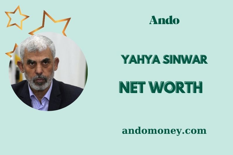 What is Yahya Sinwar Net Worth 2025: His Wealth, Salary, and Financial Details