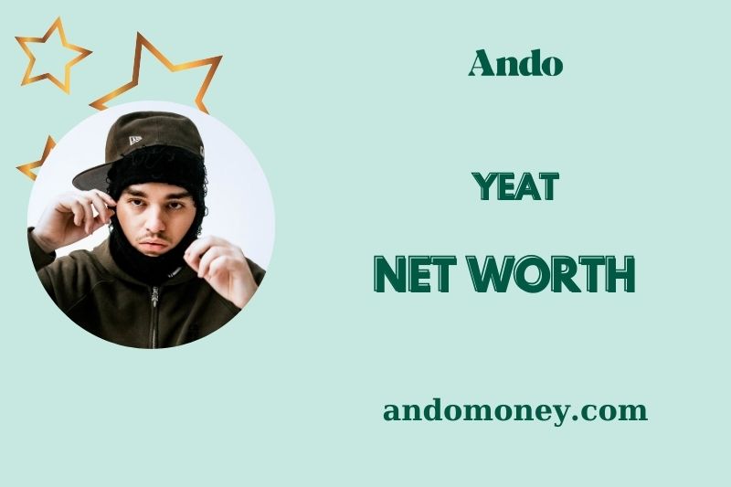 What is Yeat Net Worth 2025: How the Rapper Earned His Wealth and Success