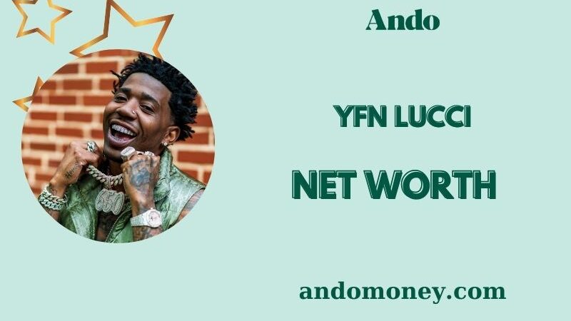 What is YFN Lucci Net Worth 2025: Earnings, and Sources of Wealth