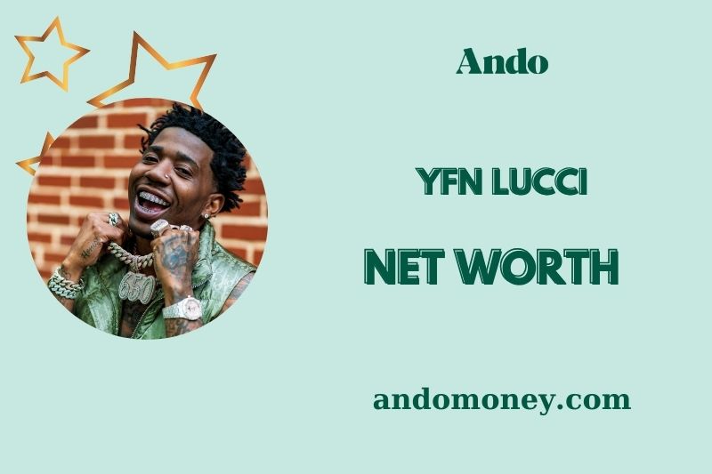 What is YFN Lucci Net Worth 2025: Earnings, and Sources of Wealth