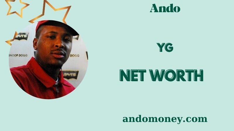 What is YG Net Worth 2025: Wealth, Income Sources, and Financial Ventures