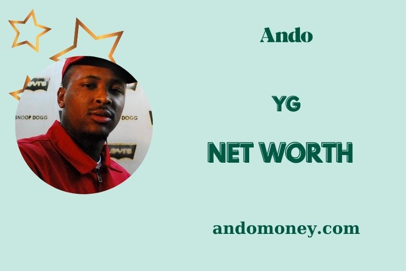 What is YG Net Worth 2025: Wealth, Income Sources, and Financial Ventures