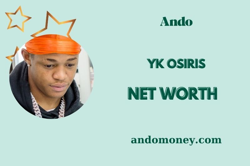 What is YK Osiris Net Worth 2025: Wealth, Salary, and Financial Overview