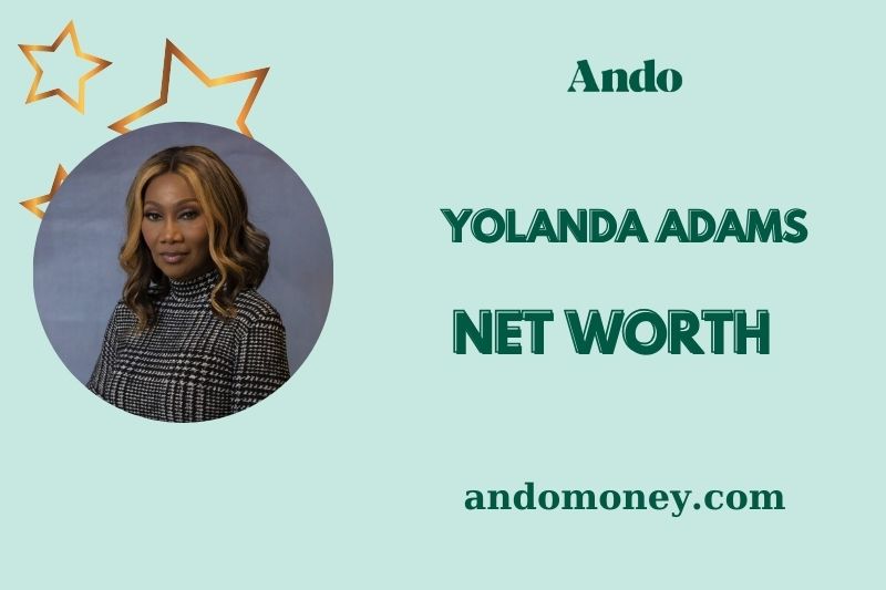 What is Yolanda Adams Net Worth 2025: Career Earnings, Wealth and Finance