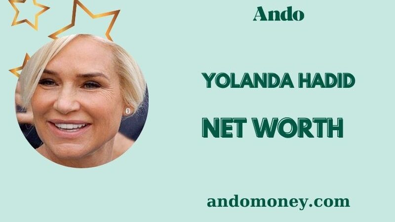 What is Yolanda Hadid Net Worth 2024: Career, Wealth, and Financial Insights