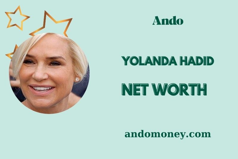 What is Yolanda Hadid Net Worth 2024: Career, Wealth, and Financial Insights