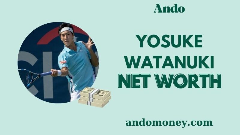 What is Yosuke Watanuki Net Worth 2025: How Much Does He Earn?