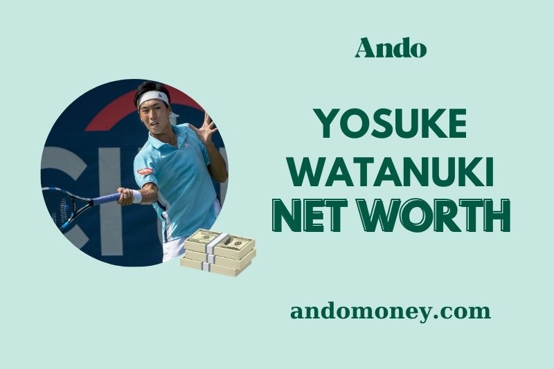 What is Yosuke Watanuki Net Worth 2025: How Much Does He Earn?