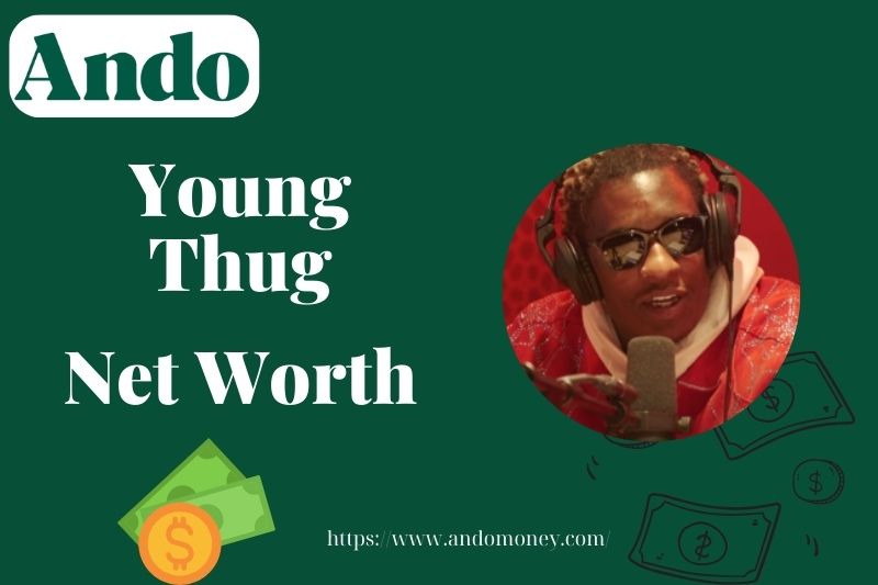 What is Young Thug Net Worth 2025: Wealth, Salary, and Financial Overview