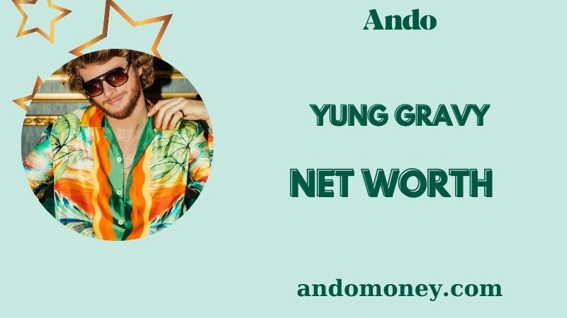 What is Yung Gravy Net Worth 2025: How Much Does He Earn From Music?