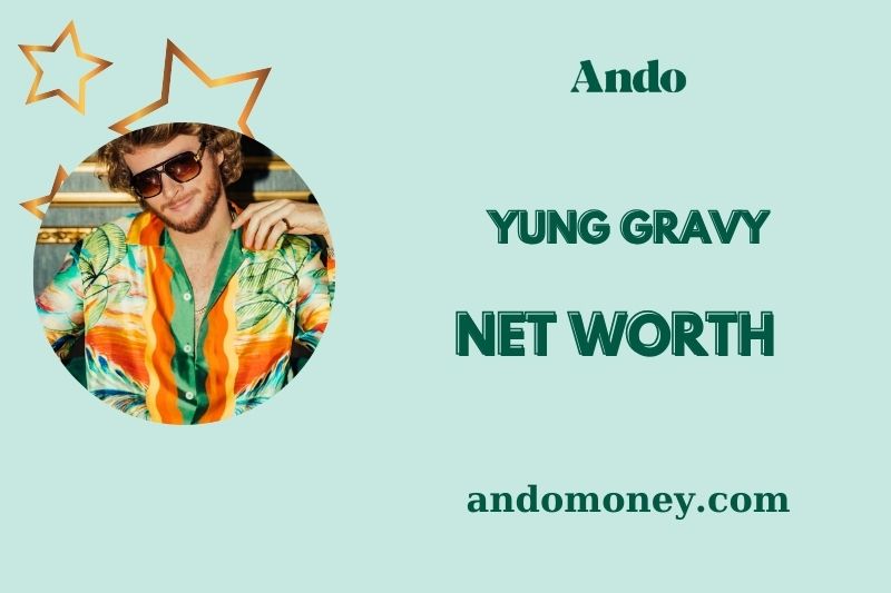 What is Yung Gravy Net Worth 2025: How Much Does He Earn From Music?