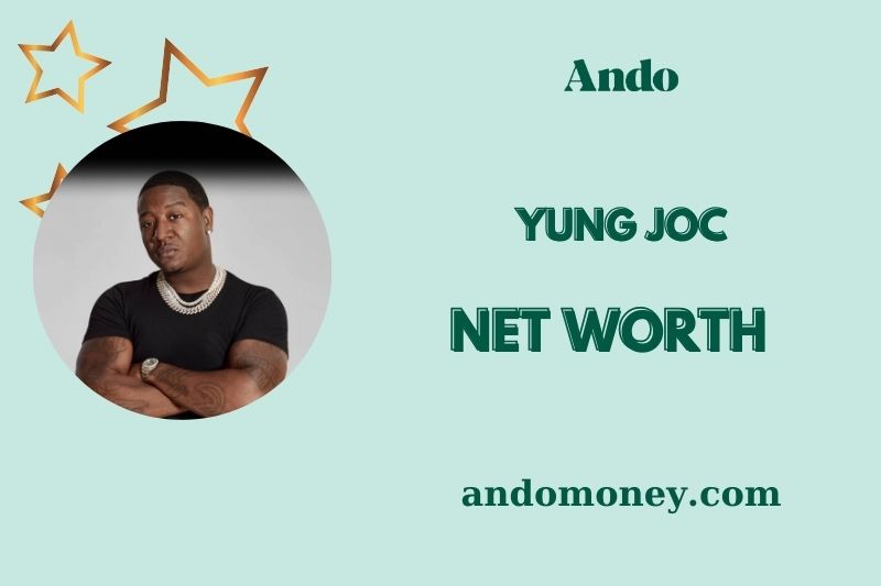 What is Yung Joc Net Worth 2025: How He Makes Money & Financial Overview