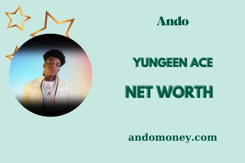 What is Yungeen Ace Net Worth 2025: How He Makes Money and Wealth