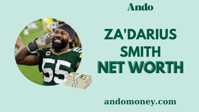 What is Za’Darius Smith Net Worth 2025: How Much Does He Earn?