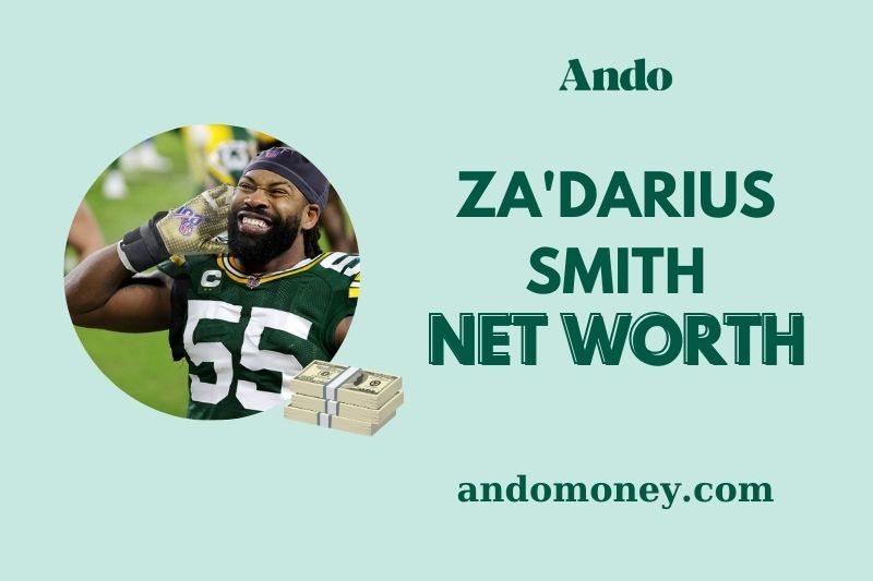 What is Za’Darius Smith Net Worth 2025: How Much Does He Earn?